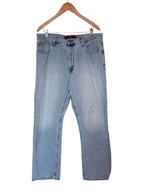 Tommy Hilfilger Classic Light Blue Men’s Jeans - Casual Straight Leg